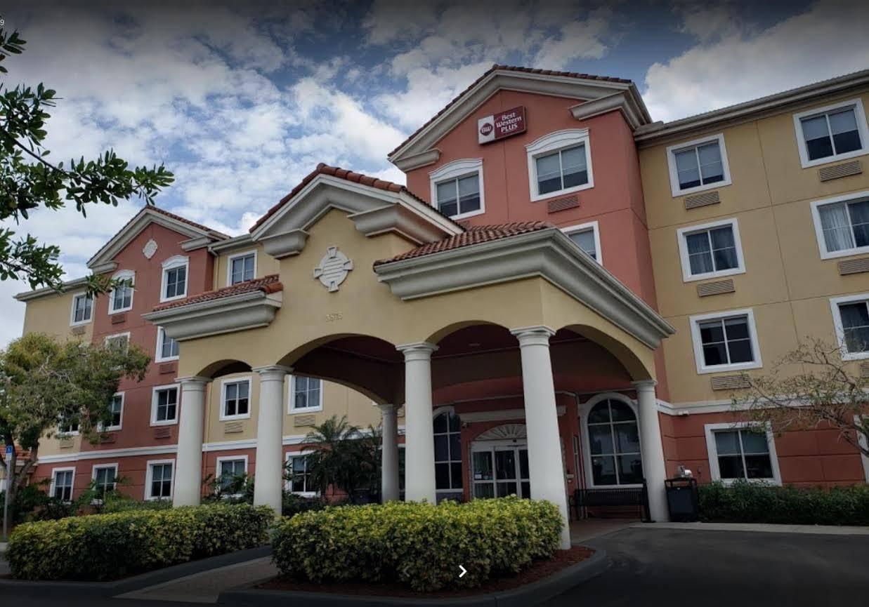 Best Western Plus Miami-Doral/Dolphin Mall Buitenkant foto