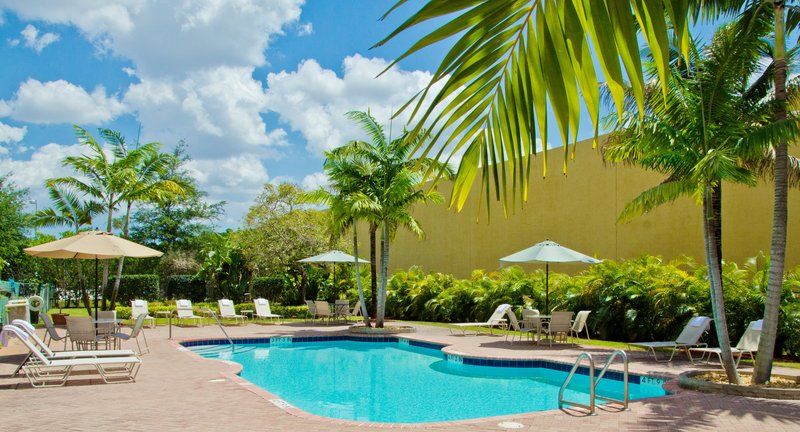 Best Western Plus Miami-Doral/Dolphin Mall Buitenkant foto