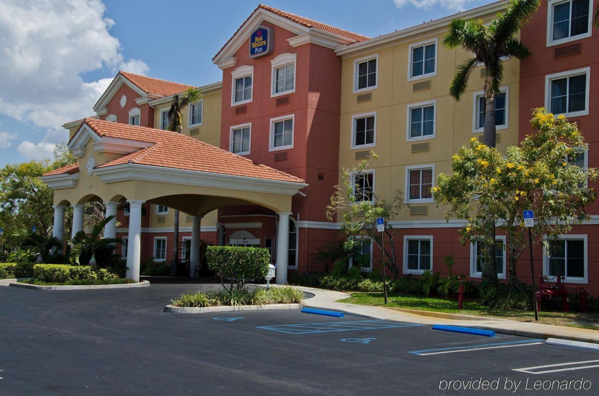 Best Western Plus Miami-Doral/Dolphin Mall Buitenkant foto