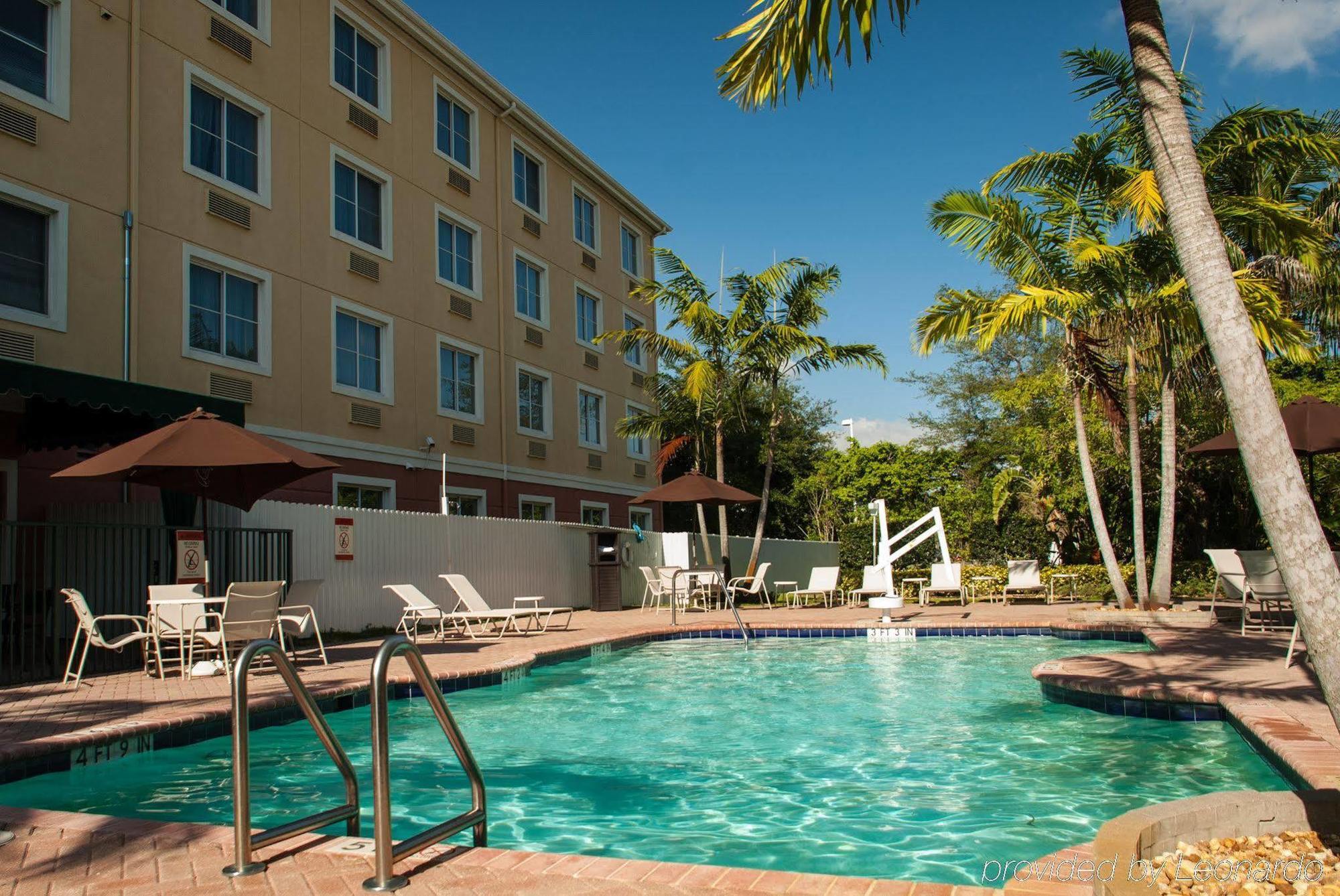 Best Western Plus Miami-Doral/Dolphin Mall Buitenkant foto