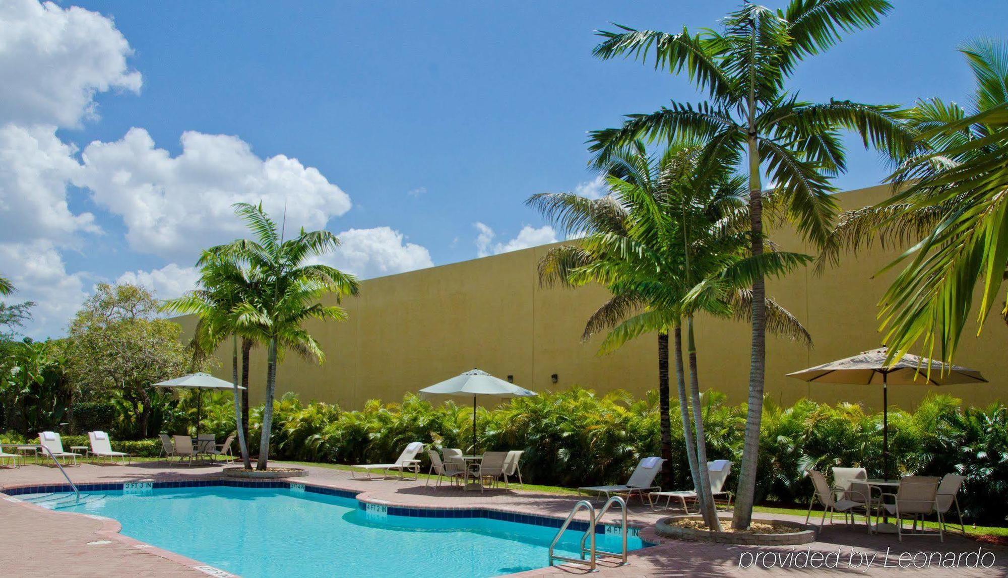 Best Western Plus Miami-Doral/Dolphin Mall Buitenkant foto